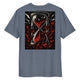 Dark Heather Blue
