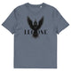 Dark Heather Blue
