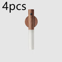  Walnut 4pcs
