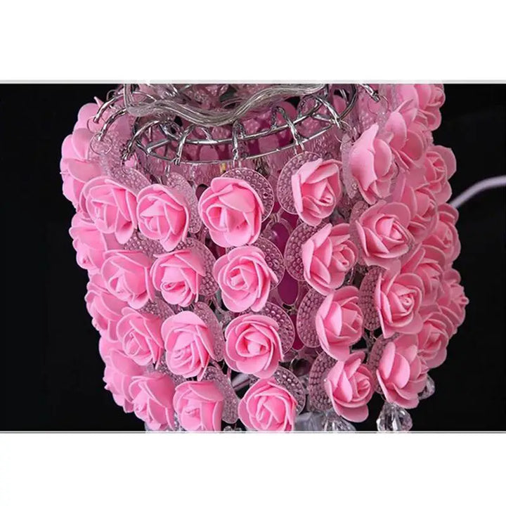 Rose Flower LED Lamp