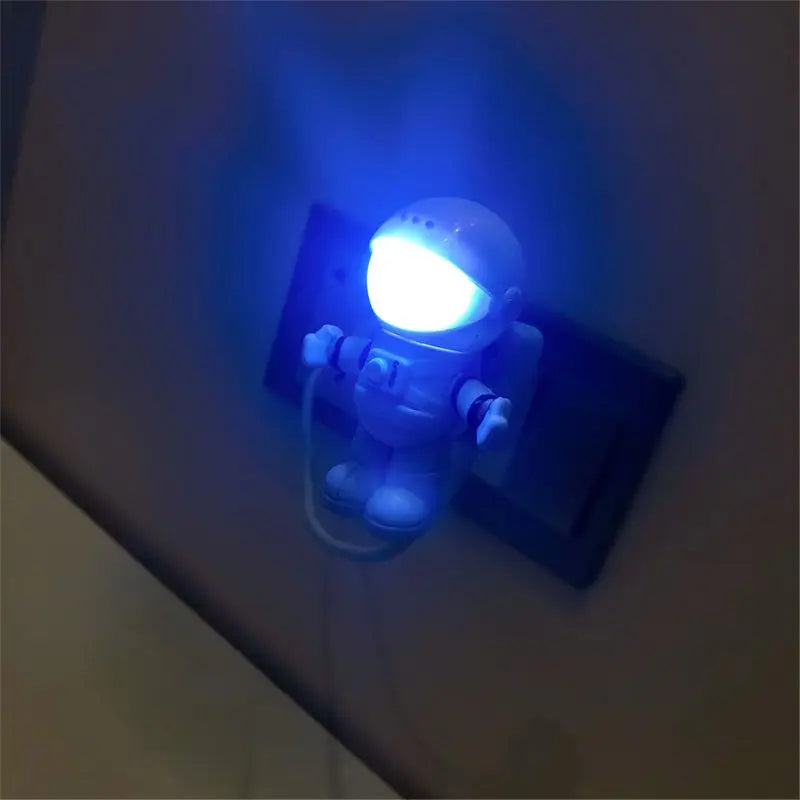 Spaceman LED Night Light
