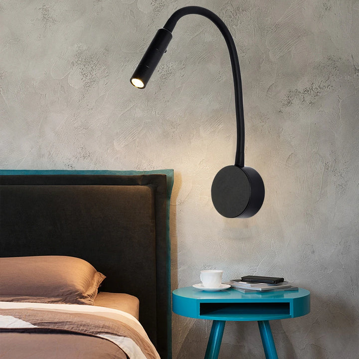 Flexible Wall Bedside Lamp