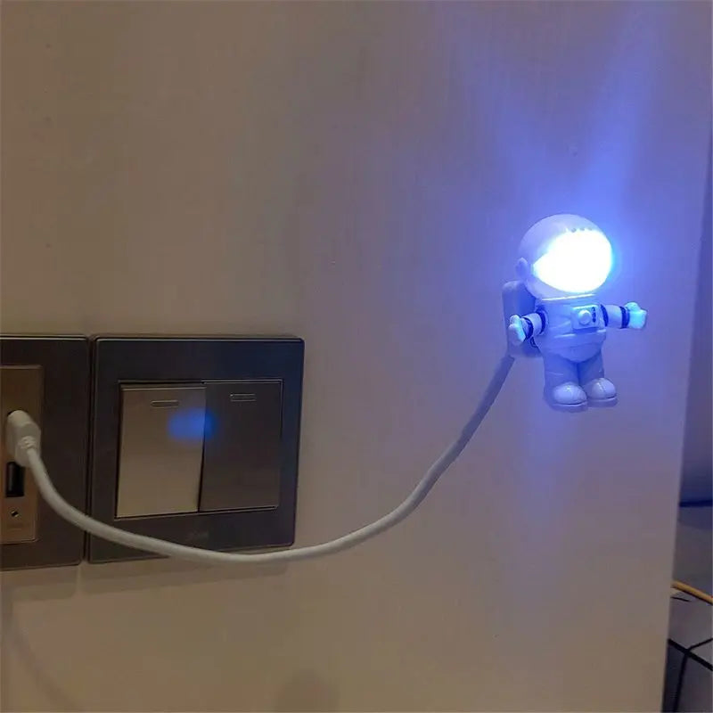 Spaceman LED Night Light