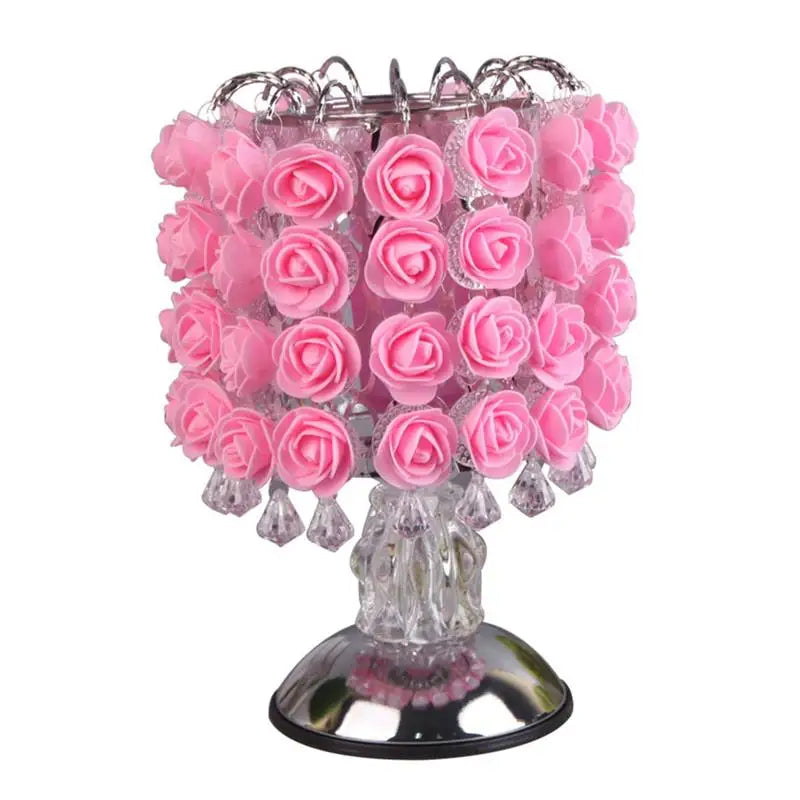 Rose Flower LED Lamp