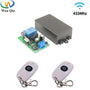 Wireless Remote Switch
