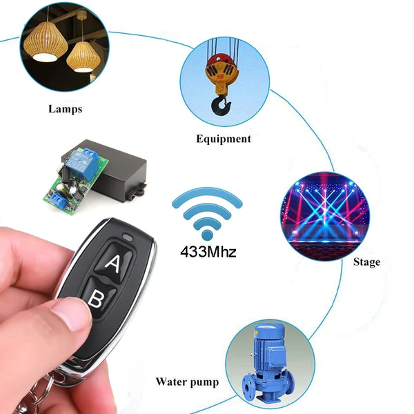 Wireless Remote Switch