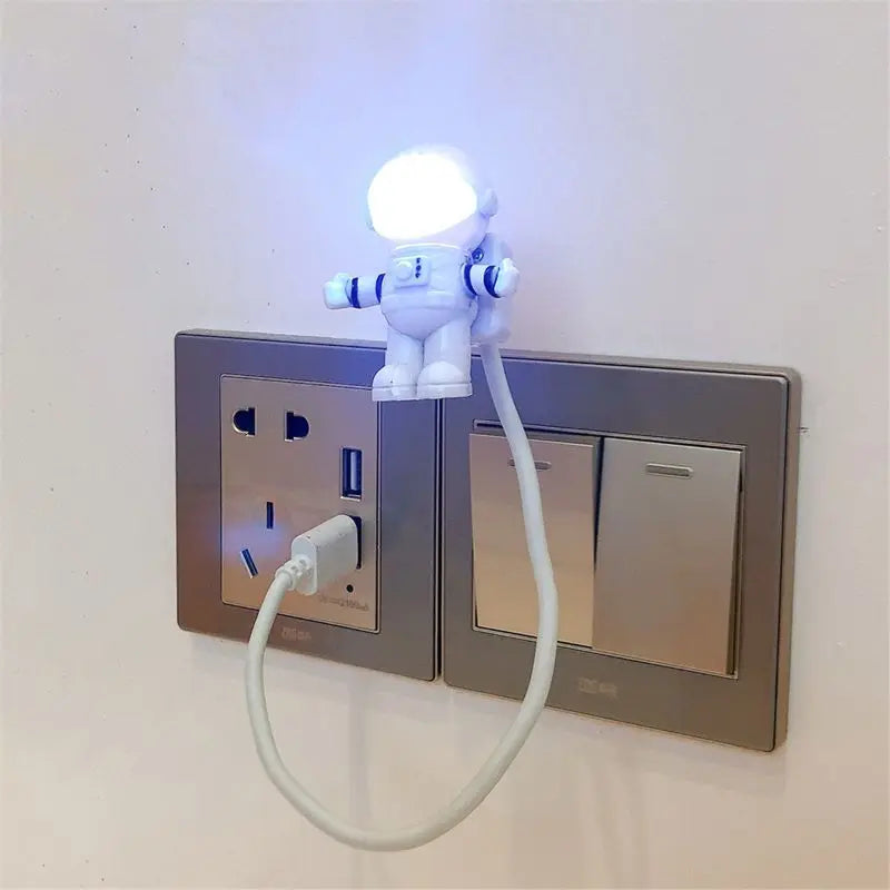 Spaceman LED Night Light