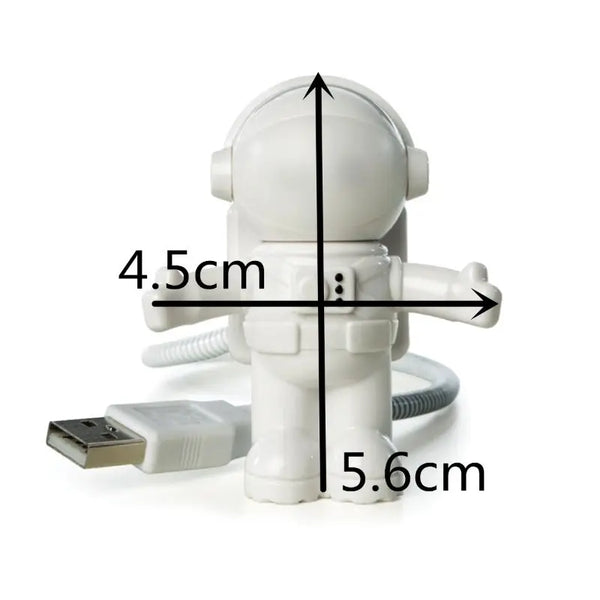 Spaceman LED Night Light