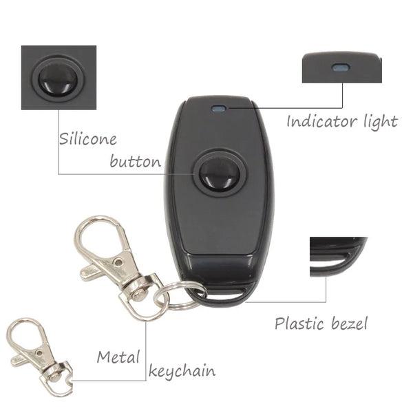 Wireless Relay Switch