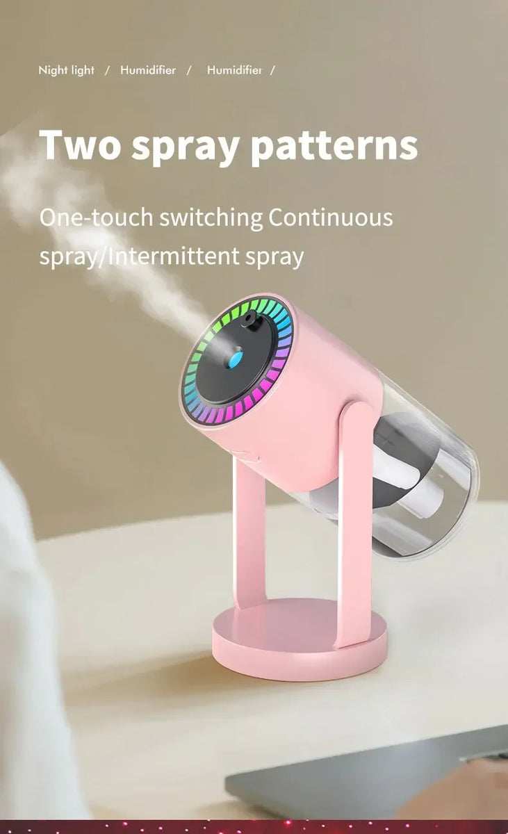 Starry Sky Humidifier Diffuser