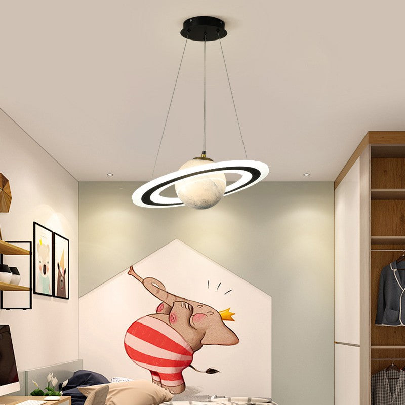 Planet Earth Pendant Lamp