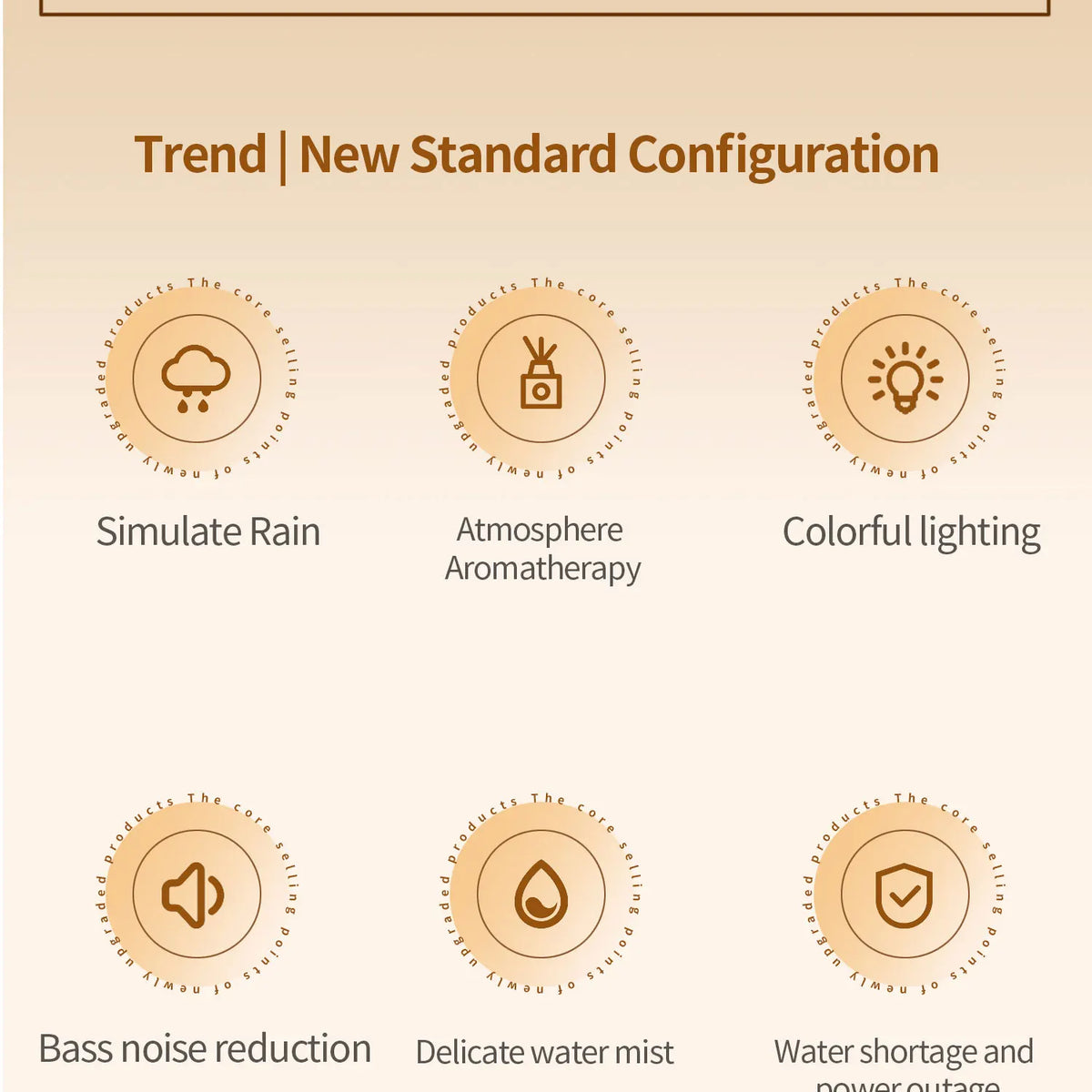 Mushroom Ultrasonic Aroma Diffuser