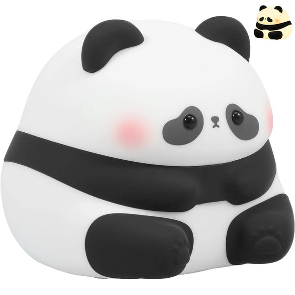 Cute Panda Night Light
