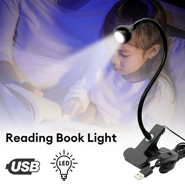 LED Adjustable Desk Lamp