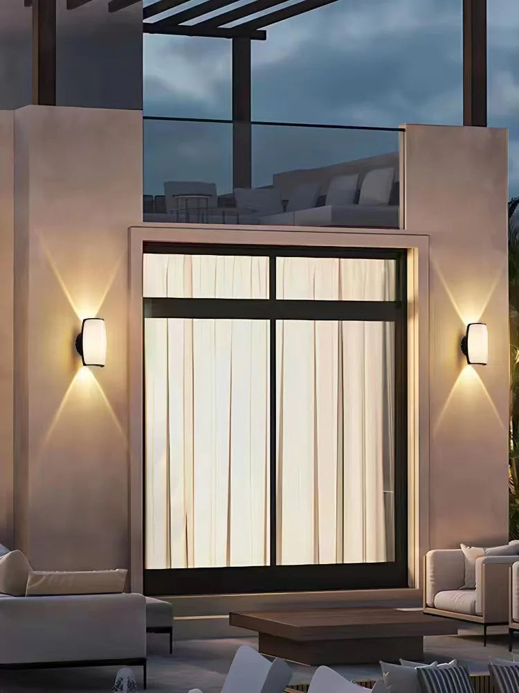 Waterproof LED Wall Lamp