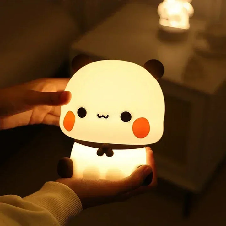 Bear Panda LED Nightlight