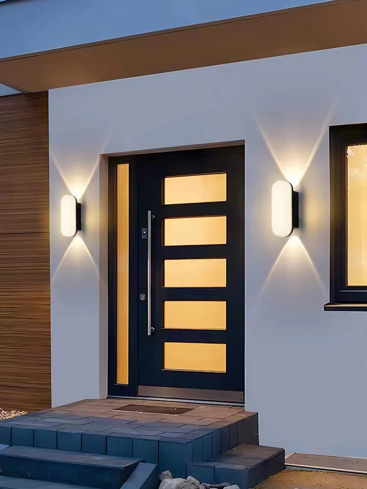 Waterproof LED Wall Lamp