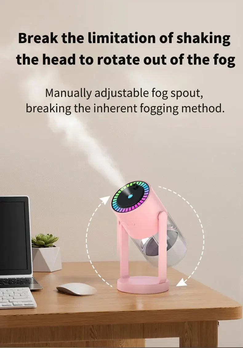 Starry Sky Humidifier Diffuser