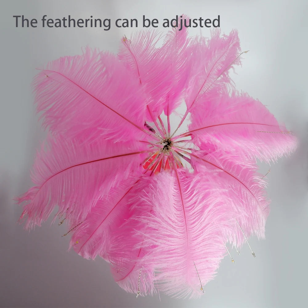 Feather Touch LED Lamp