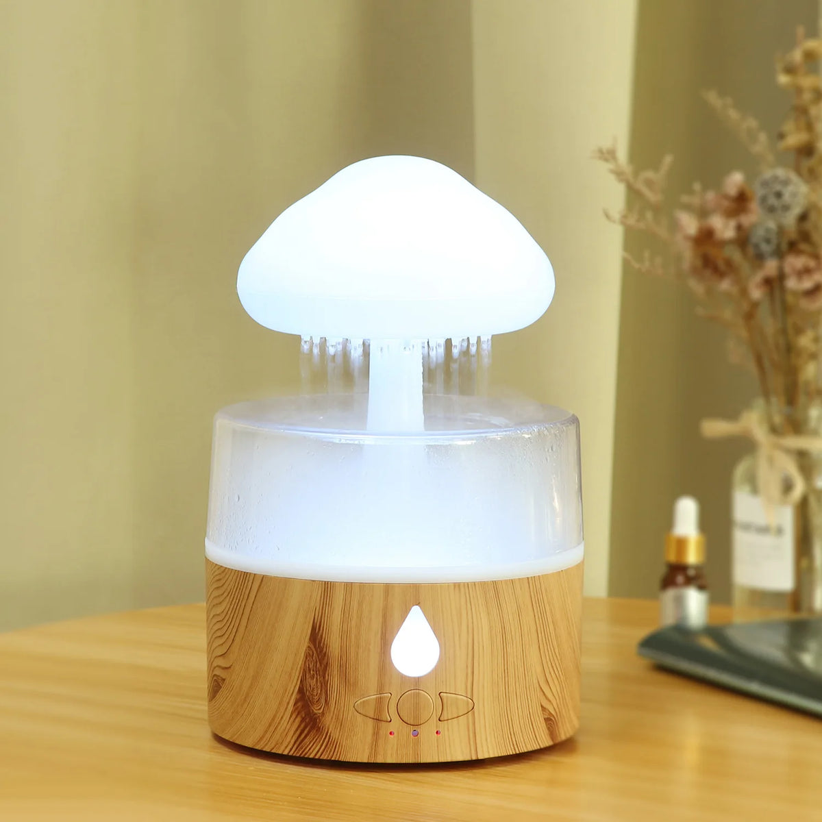 Cloud Rain Aroma Diffuser