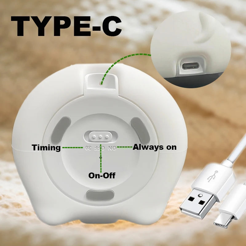 Mini Cat Night Light