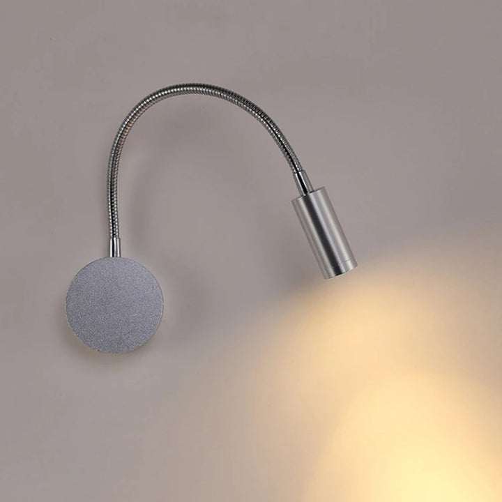 Flexible Wall Bedside Lamp