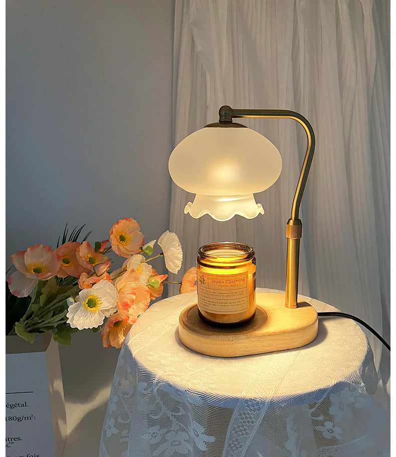 Romantic Wax Lamp