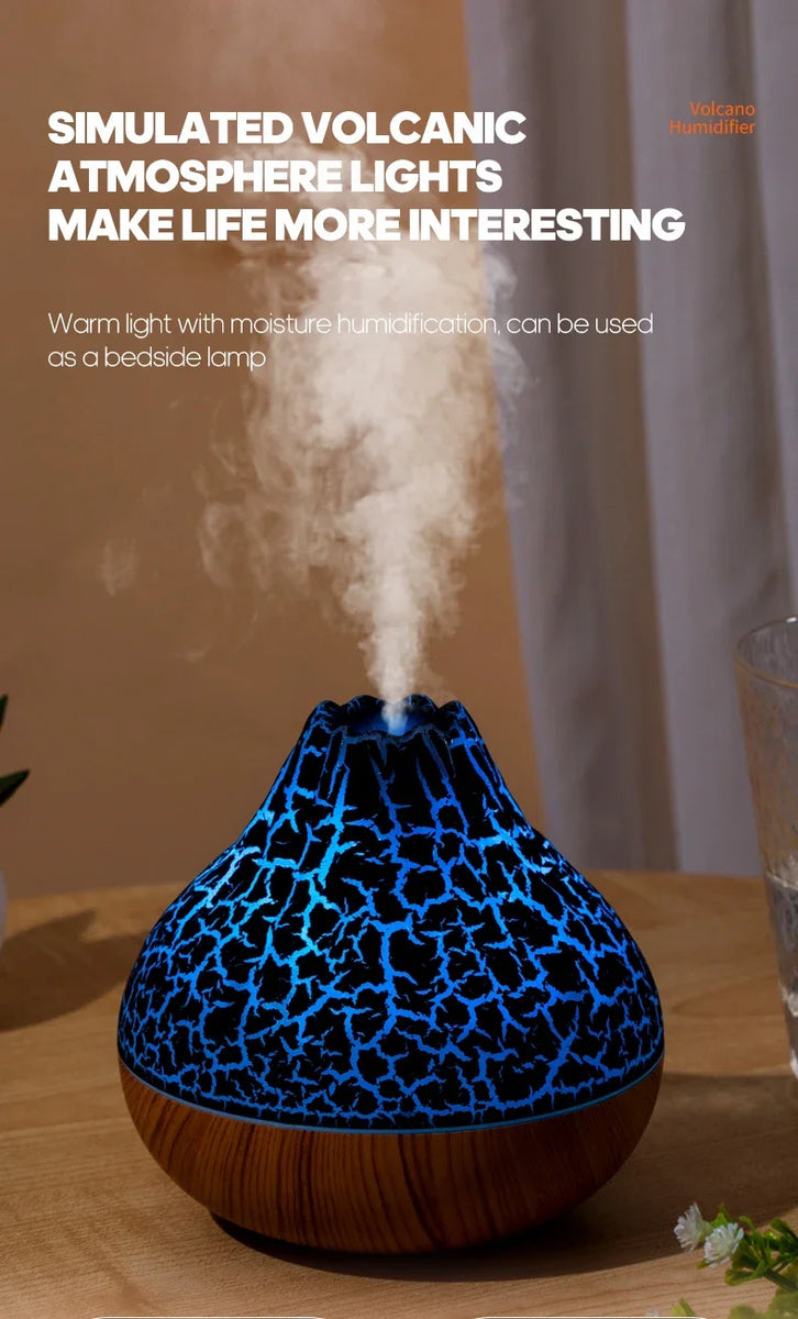 Volcano Air Humidifier