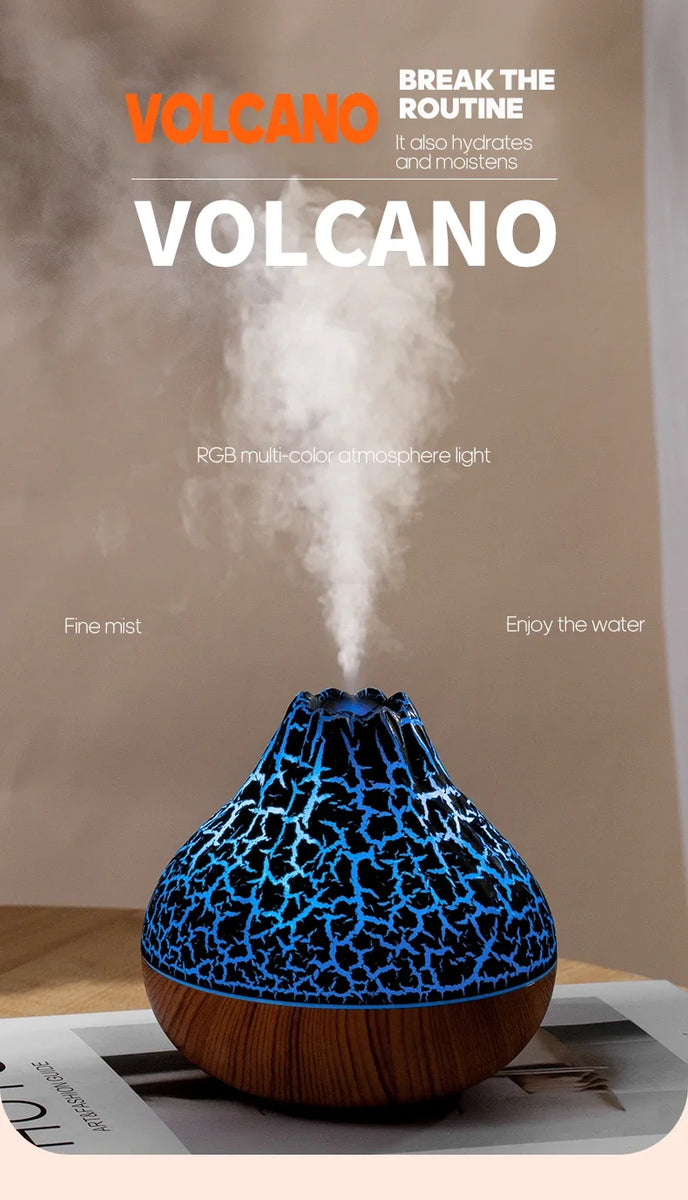 Volcano Air Humidifier