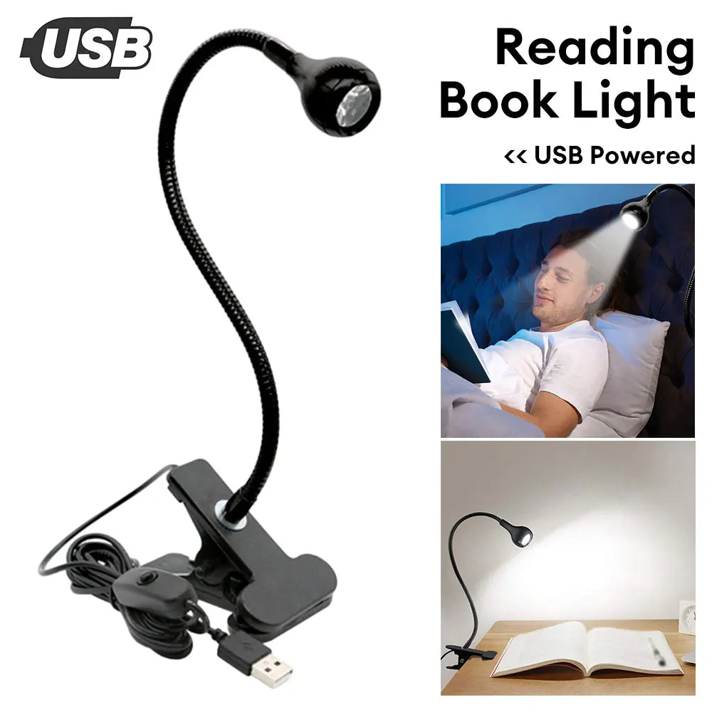 LED Adjustable Desk Lamp