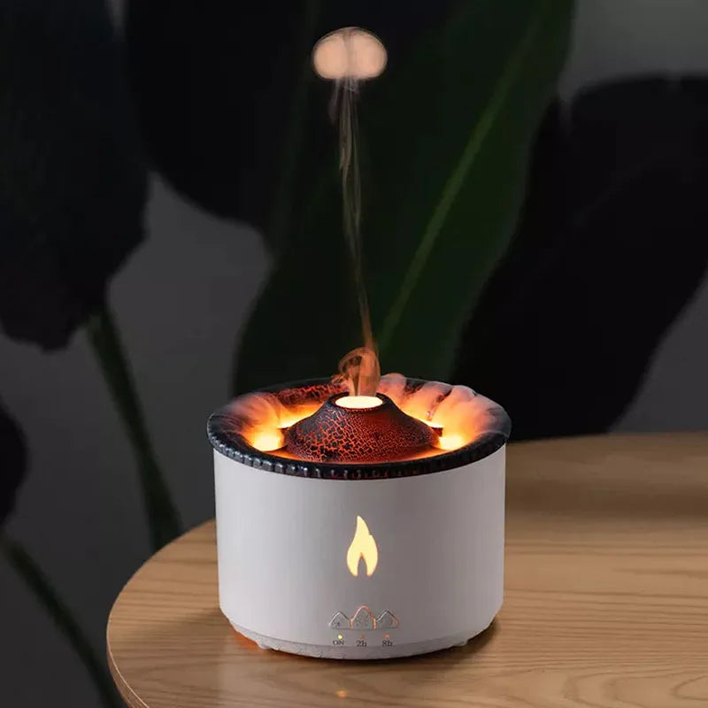 Flame Aroma Diffuser