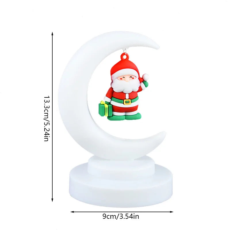 Christmas LED Night Lamp