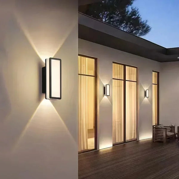 Waterproof LED Wall Lamp