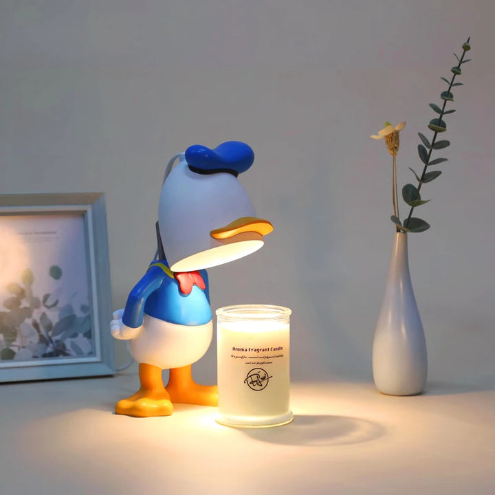 Adjustable Duck Candle Warmer