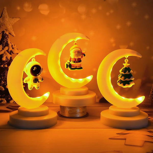 Christmas LED Night Lamp