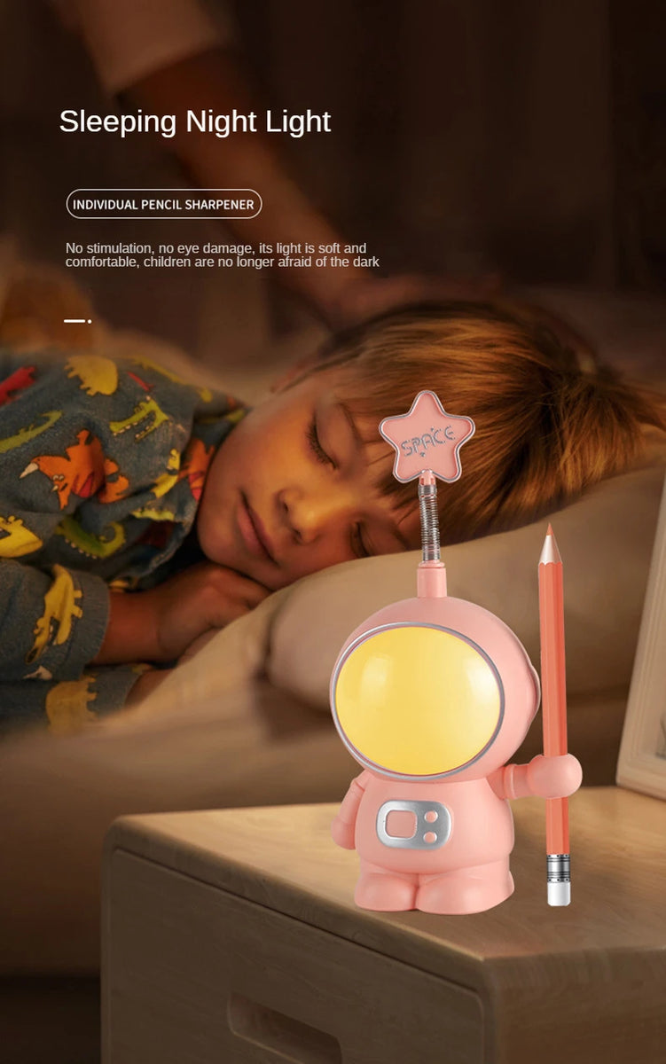 Astronaut LED Desk Lamp