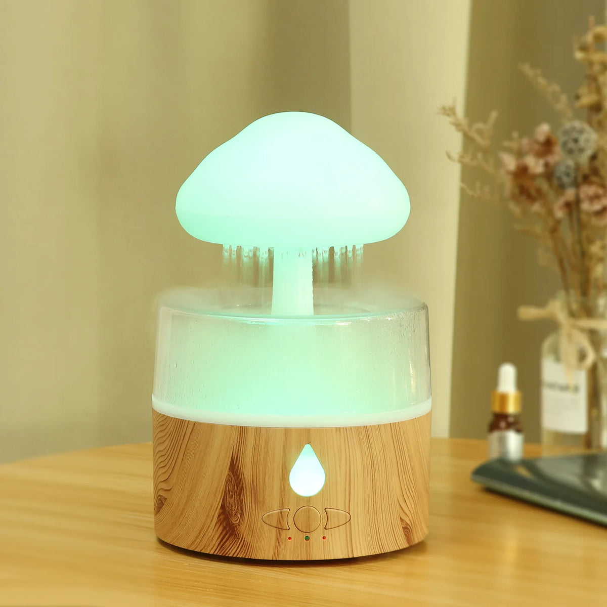 Cloud Rain Aroma Diffuser