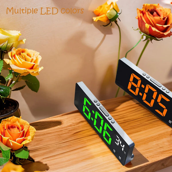 Large Display Digital Clock