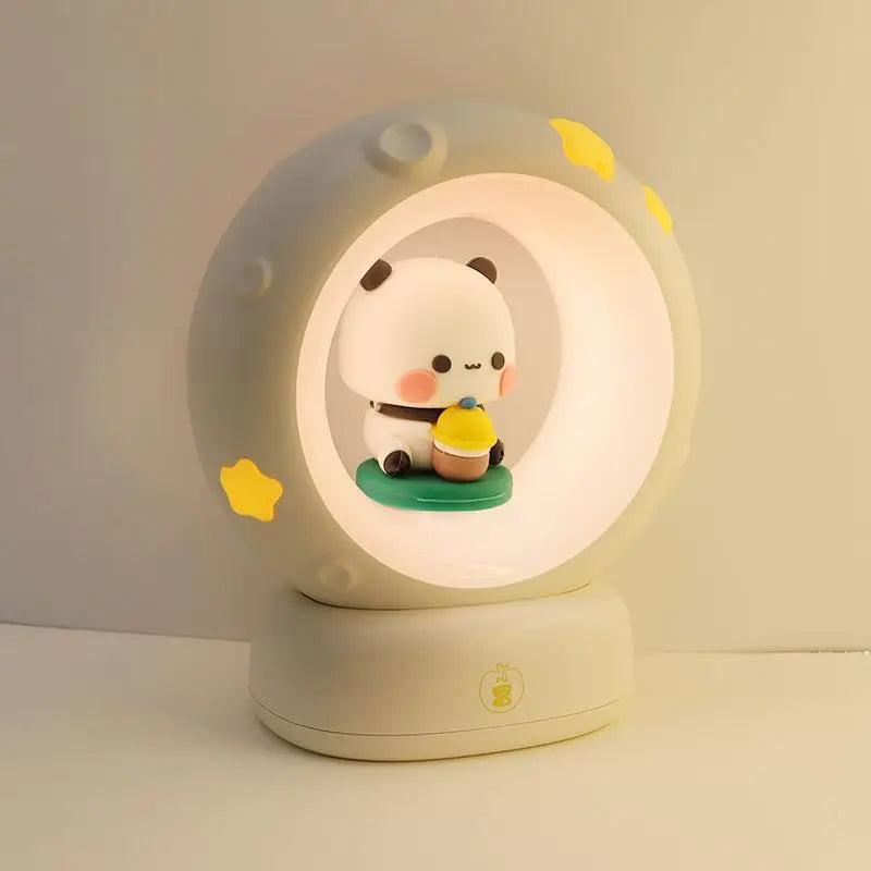 Kawaii Bear Panda Lamp