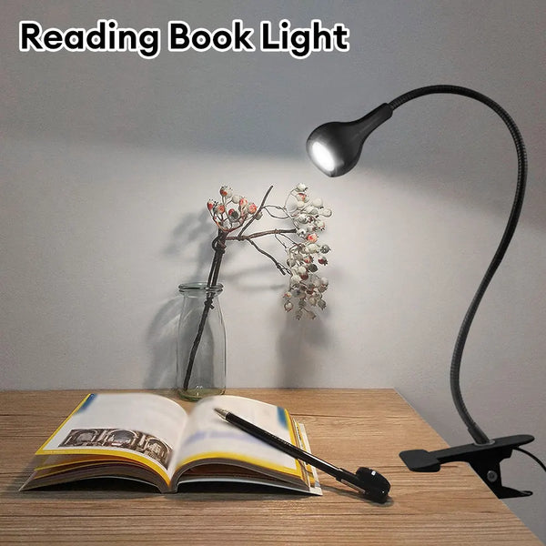 LED Adjustable Desk Lamp