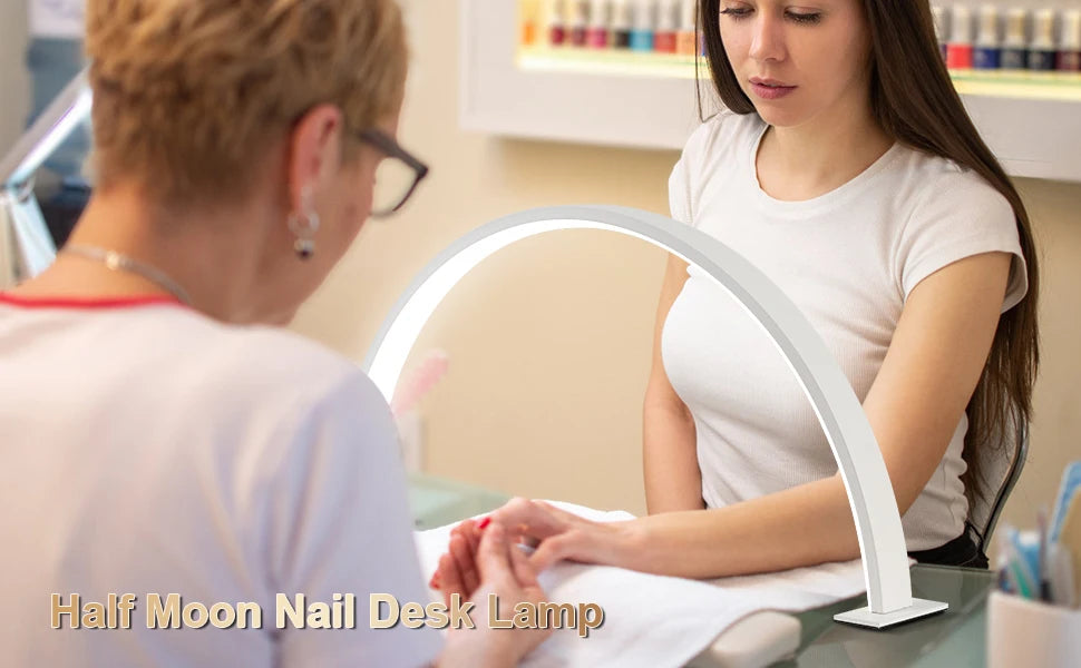 U-Shaped LED Nail Lamp