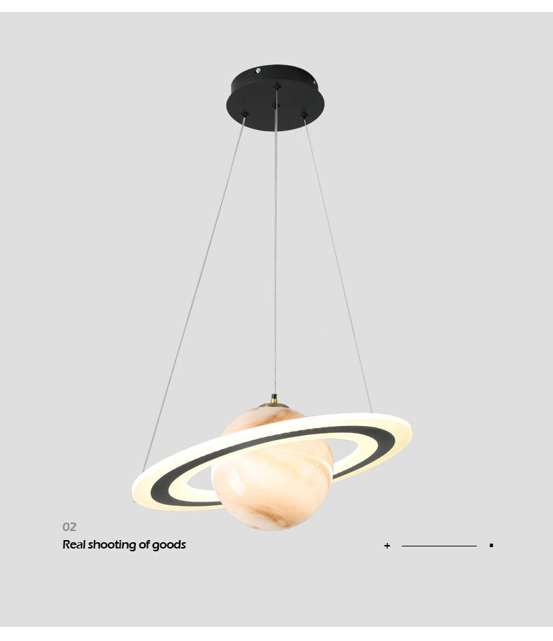 Planet Earth Pendant Lamp