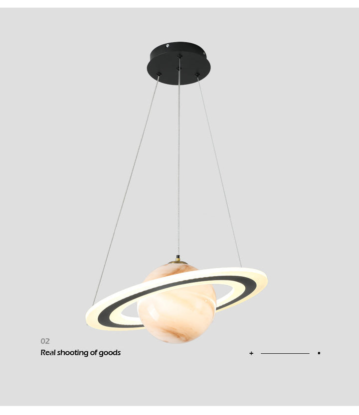 Planet Earth Pendant Lamp