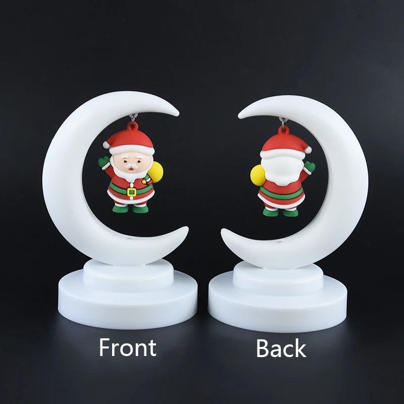 Christmas LED Night Lamp