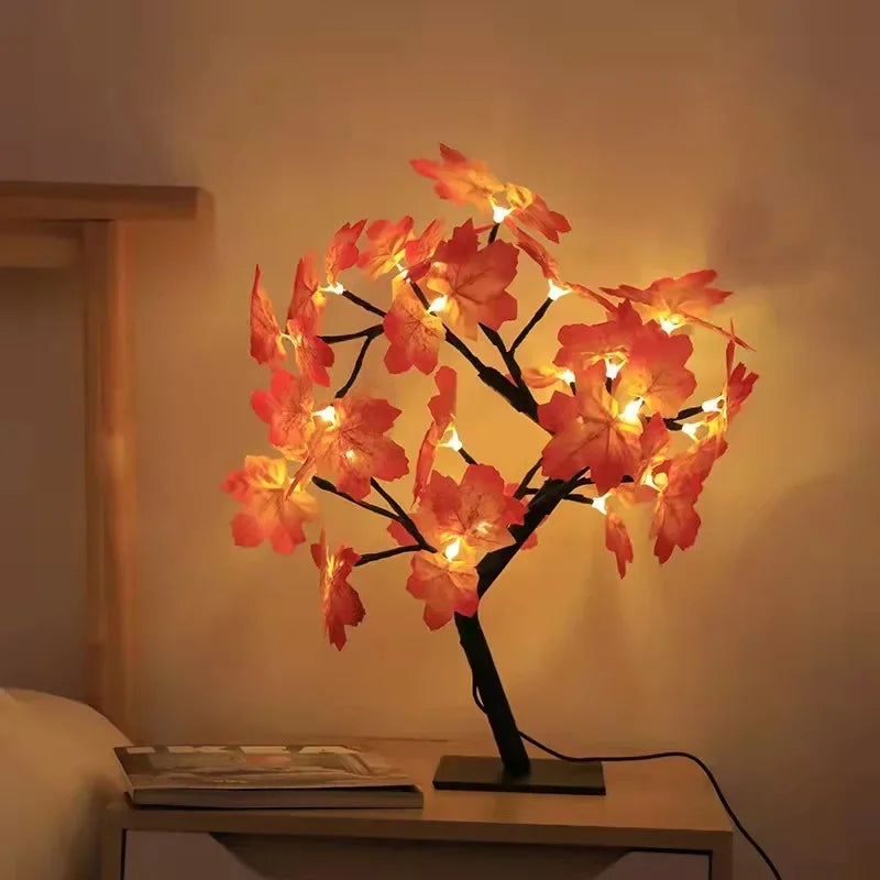 LED Fairy Flower Lamp