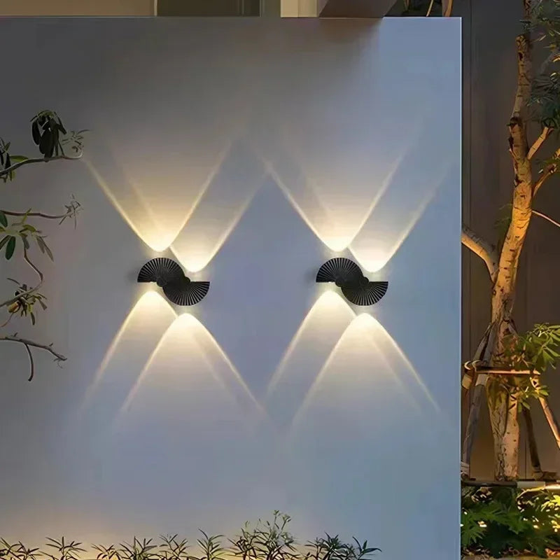 Waterproof LED Wall Lamp