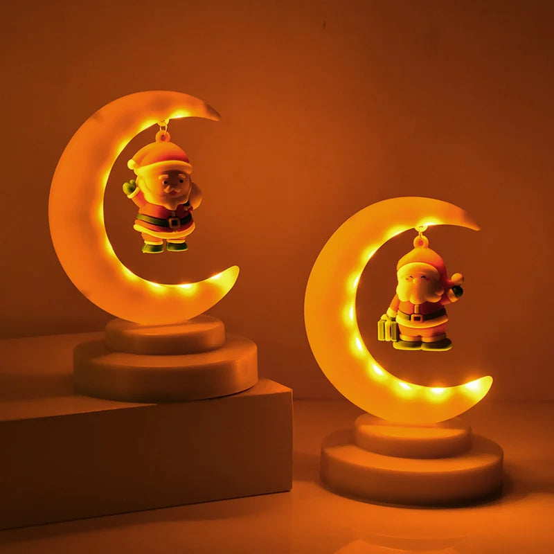 Christmas LED Night Lamp