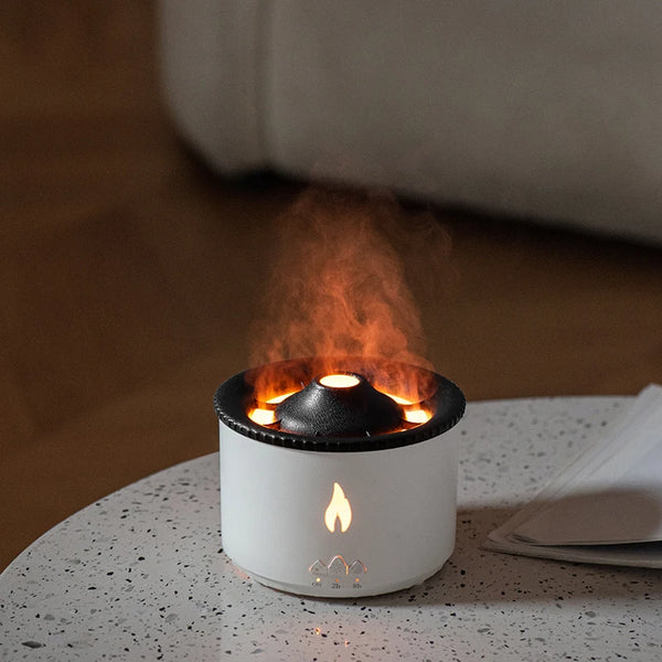 Flame Aroma Diffuser