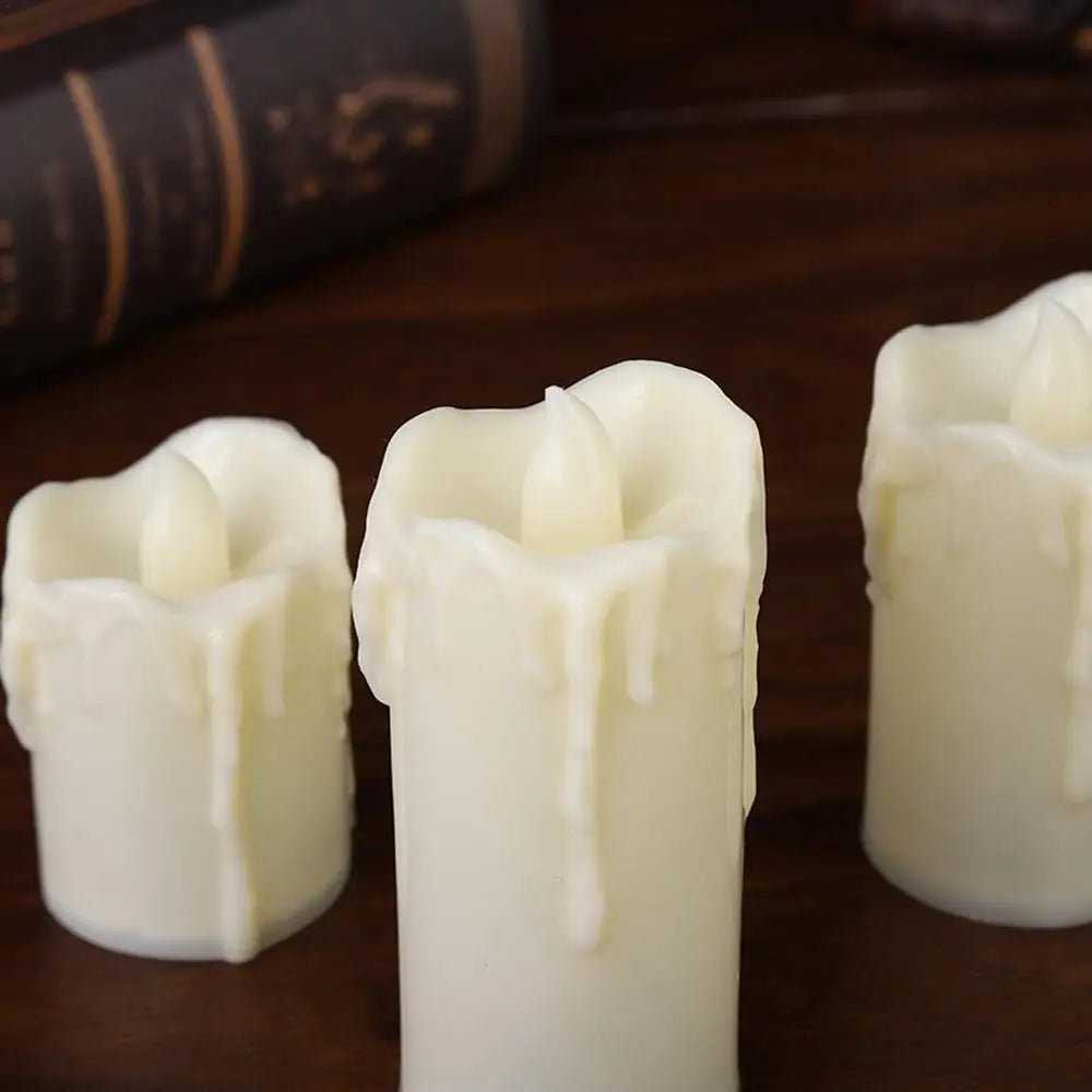 Realistic LED Flameless Candles