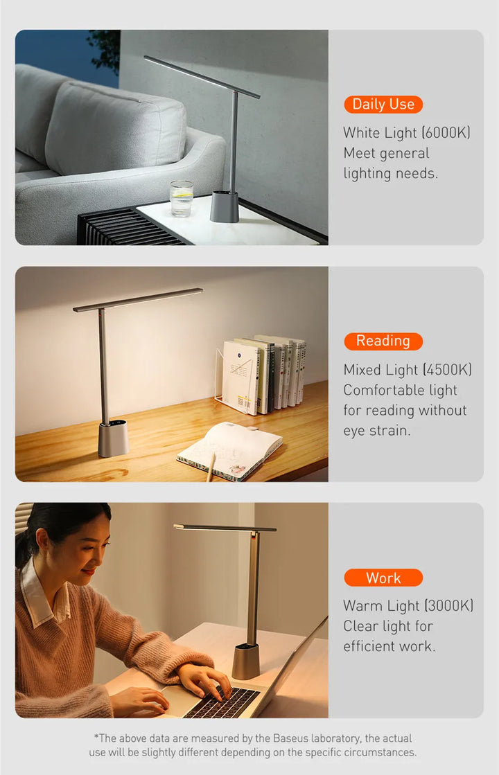 Baseus LED Desk Lamp